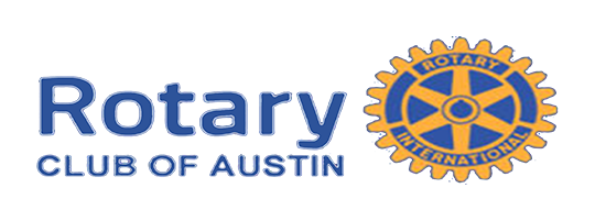 Rotary Club of Austin : Brand Short Description Type Here.