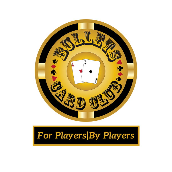 Bullets Card Club : Brand Short Description Type Here.